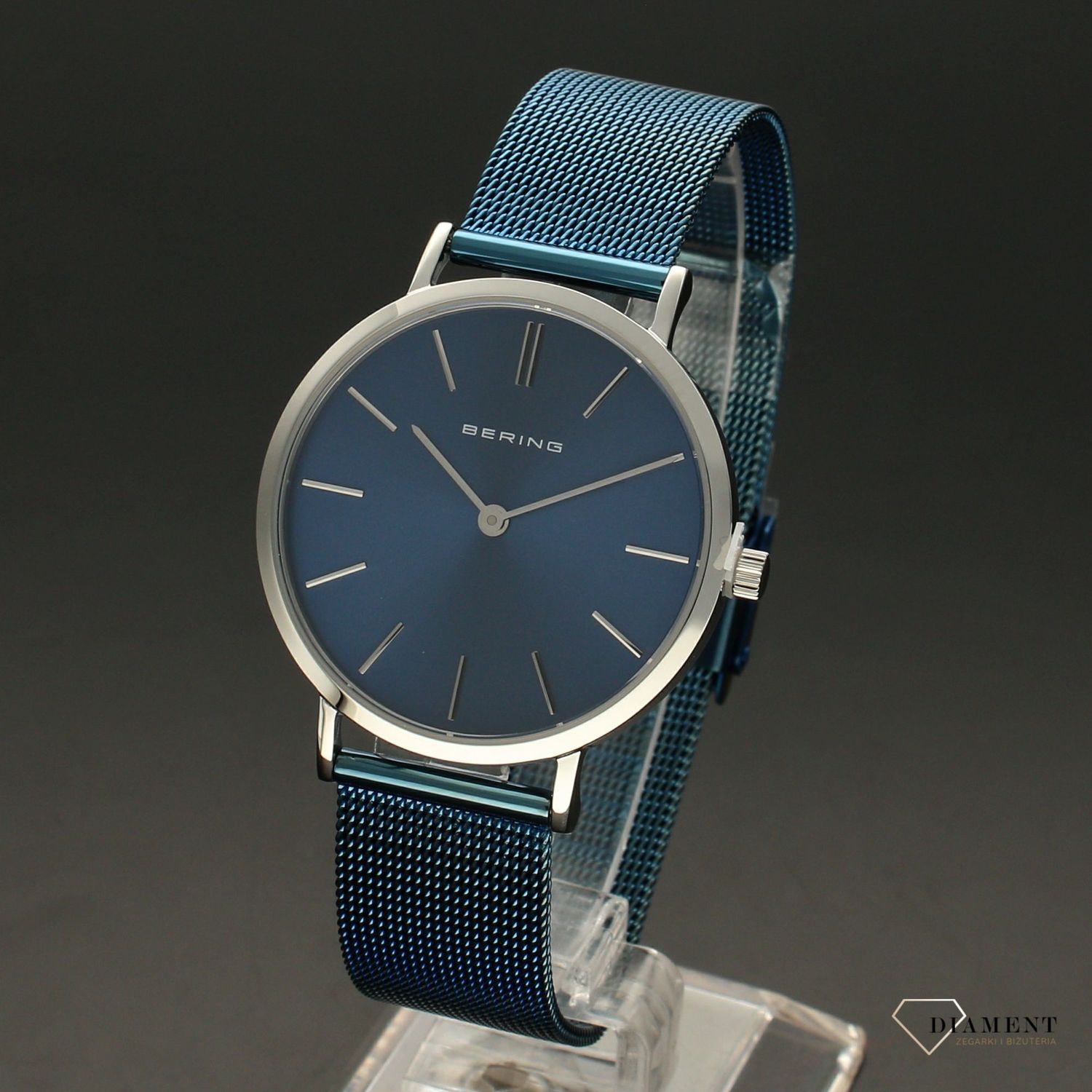 Zegarek damski Bering ' Double Blue ' 14134-308.jpg