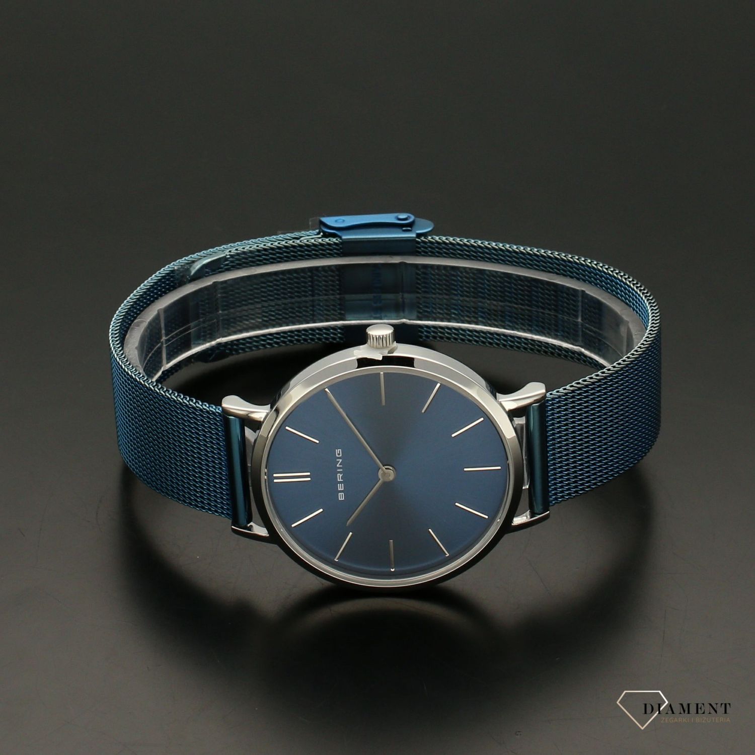 Zegarek damski Bering ' Double Blue ' 14134-308.jpg