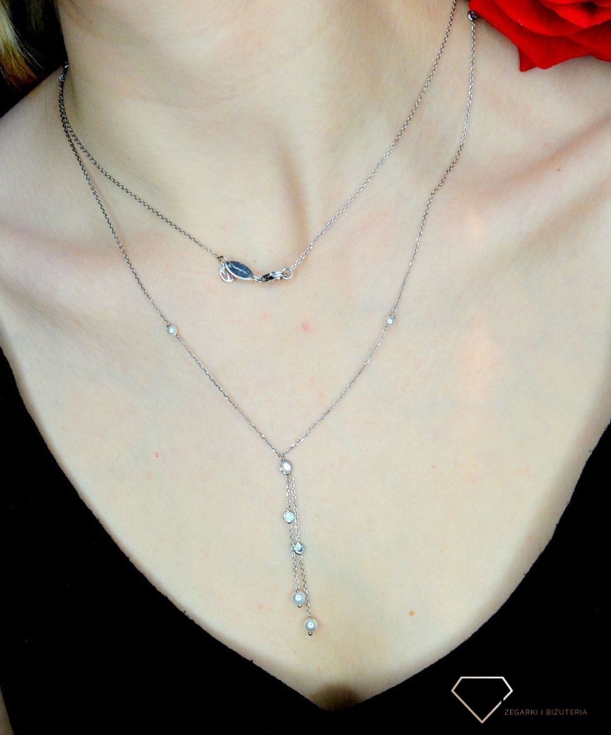 Naszyjnik srebrny damski Nomination 142659 010.jpg