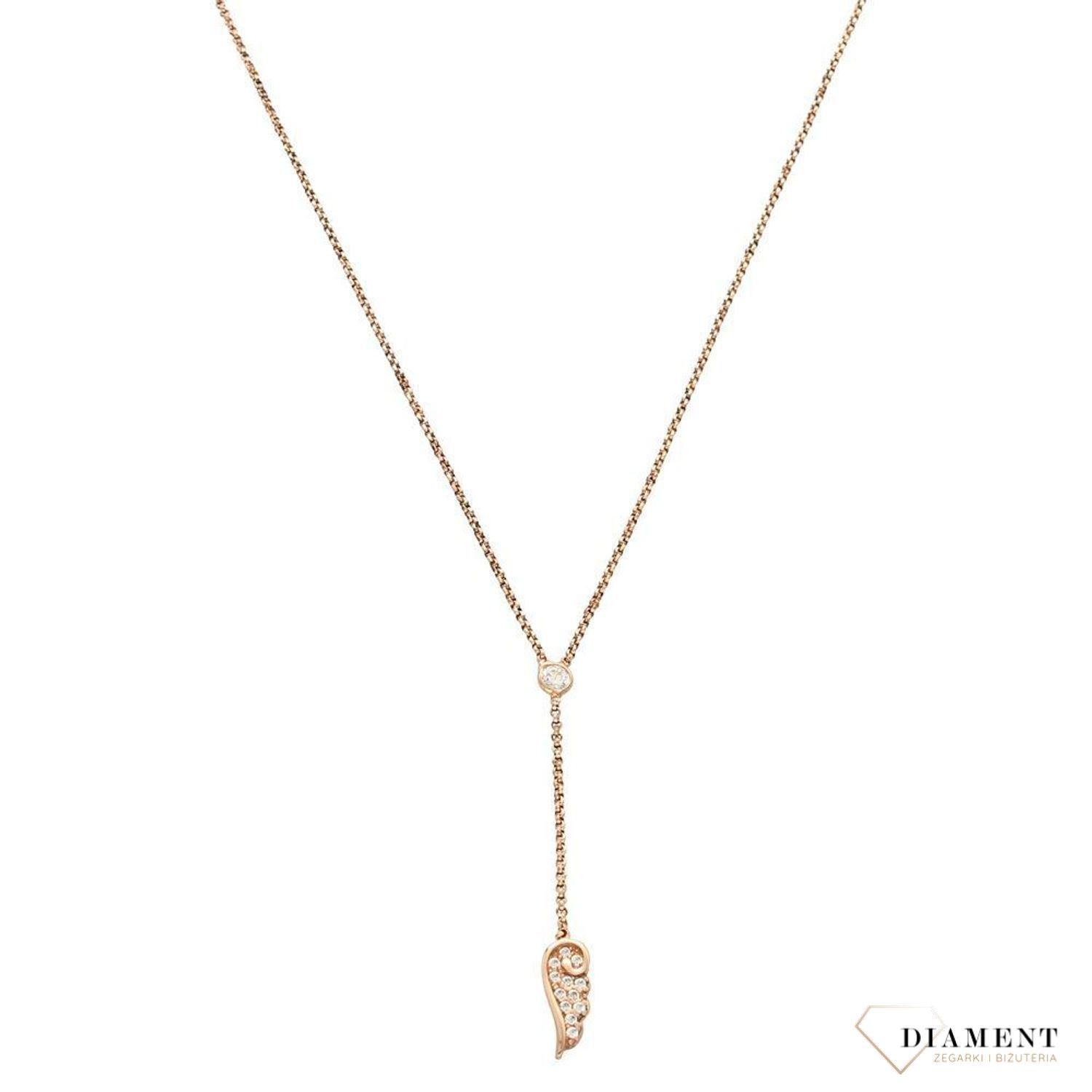 Naszyjnik srebrny damski Nomination z białymi cyrkoniami 146304012 ✓ Biżuteria damska Nomination ✓ Naszyjniki damskie ✓ Naszyjniki damskie z cyrkoniami ✓ Kurier 24h ✓ Gwarancja najniższej ceny ✓ Zapraszamy!.jpg