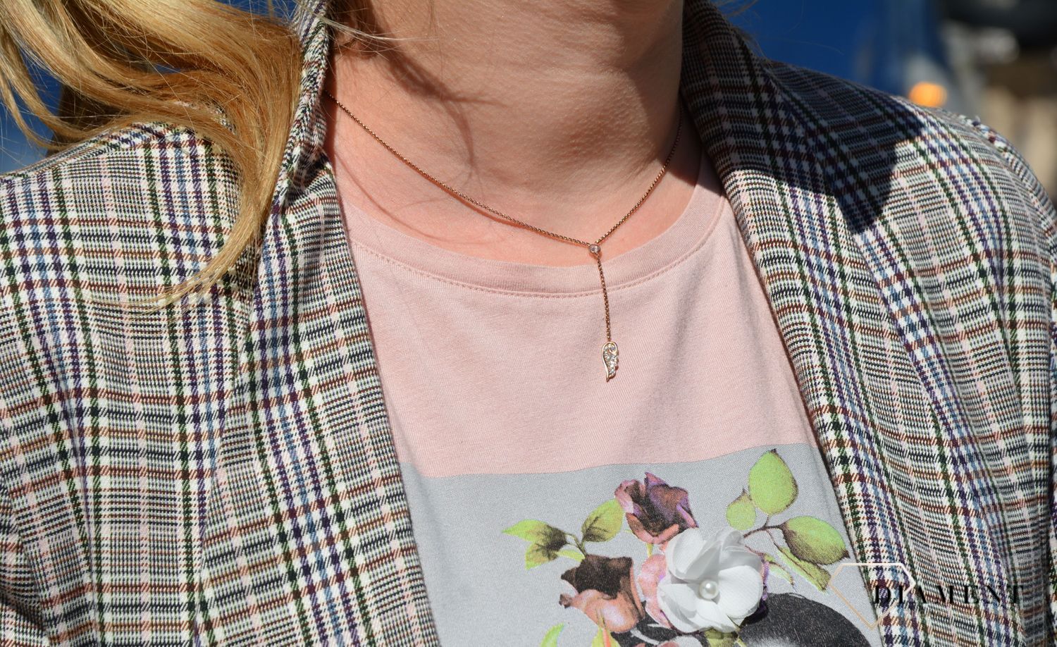 Naszyjnik srebrny damski Nomination z białymi cyrkoniami 146304012 ✓ Biżuteria damska Nomination ✓ Naszyjniki damskie ✓ Naszyjniki damskie z cyrkoniami ✓ Kurier 24h ✓ Gwarancja najniższej ceny ✓ Zapraszamy!.jpg