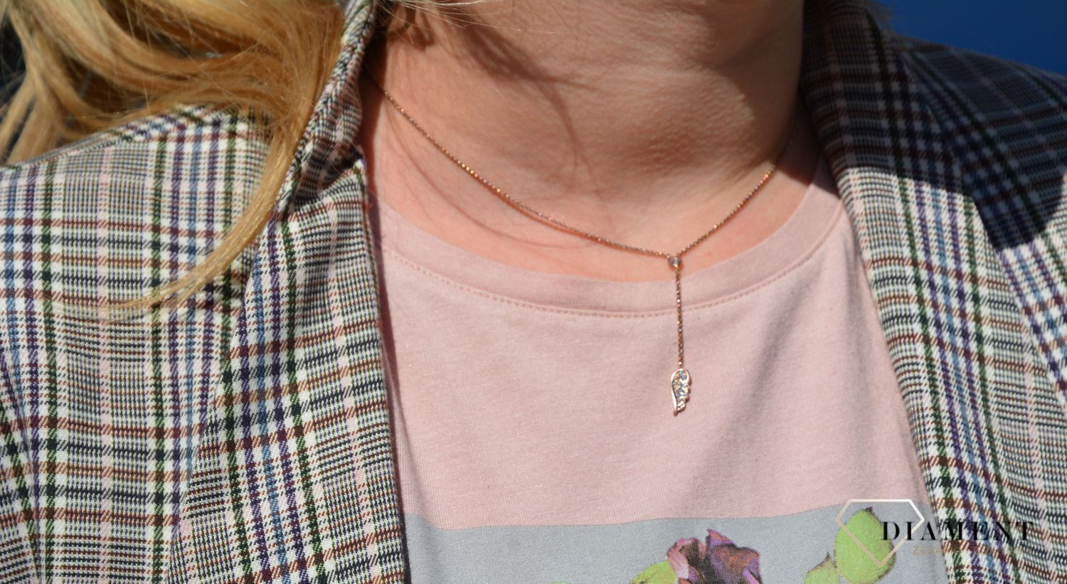 Naszyjnik srebrny damski Nomination z białymi cyrkoniami 146304012 ✓ Biżuteria damska Nomination ✓ Naszyjniki damskie ✓ Naszyjniki damskie z cyrkoniami ✓ Kurier 24h ✓ Gwarancja najniższej ceny ✓ Zapraszamy!.jpg