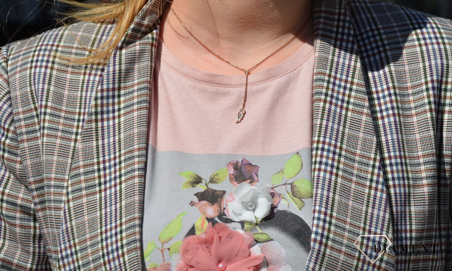 Naszyjnik srebrny damski Nomination z białymi cyrkoniami 146304012 ✓ Biżuteria damska Nomination ✓ Naszyjniki damskie ✓ Naszyjniki damskie z cyrkoniami ✓ Kurier 24h ✓ Gwarancja najniższej ceny ✓ Zapraszamy!.jpg