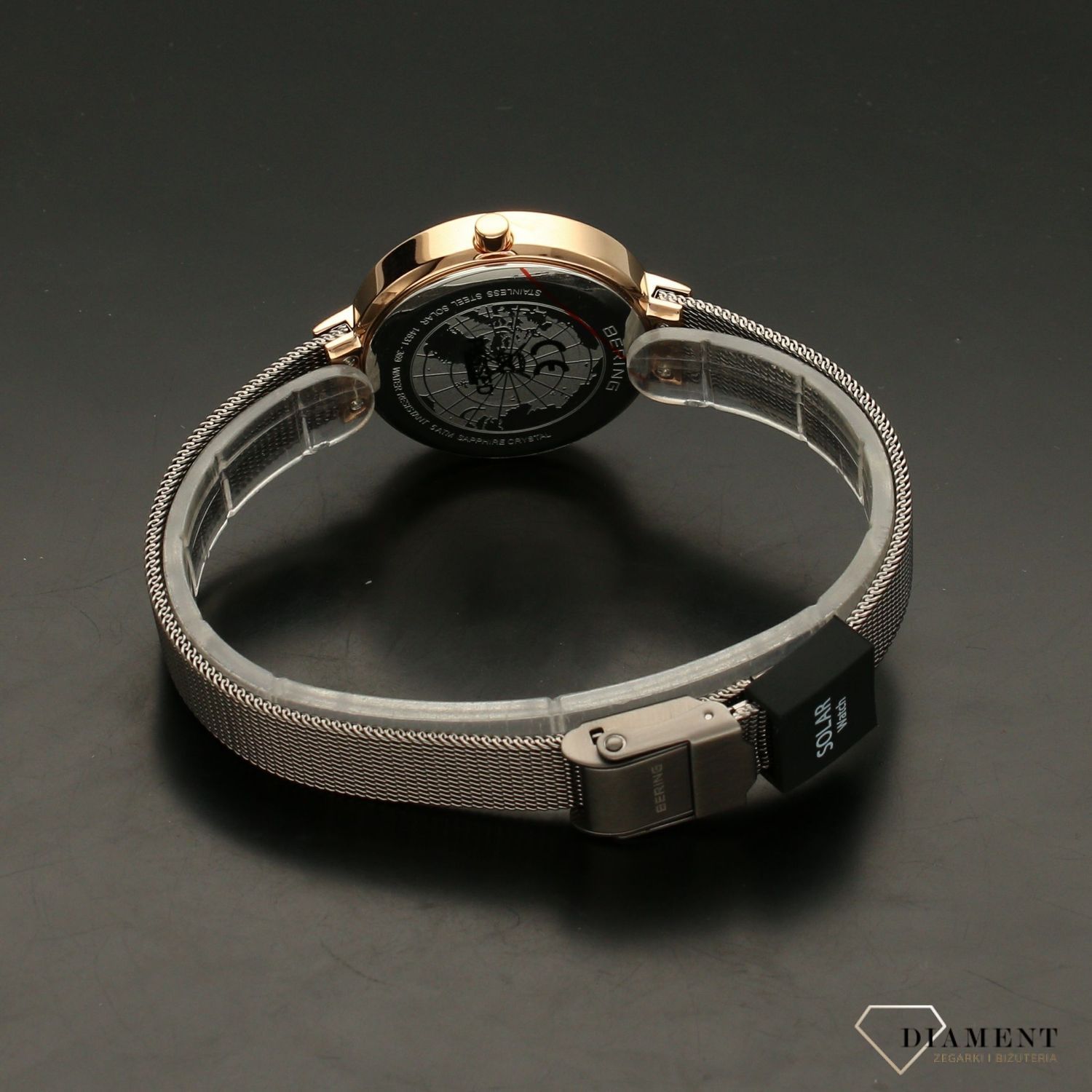 Zegarek damski Bering na bransolecie Solar 14631-369.jpg