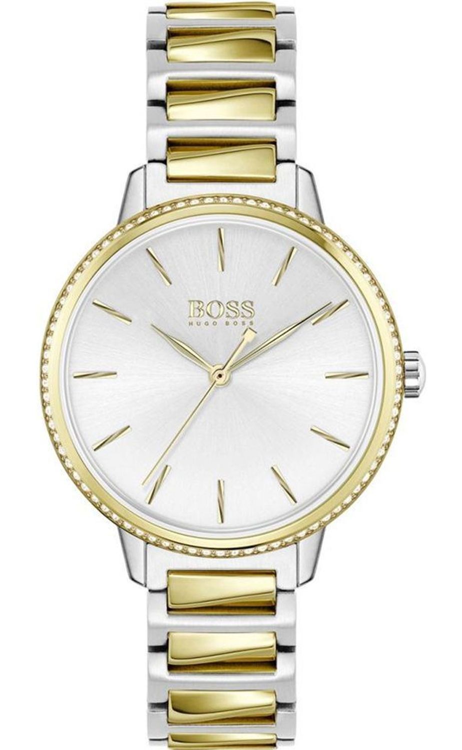 Zegarek damski Hugo Boss Signature 1502568 ' Blask Bicoloru'adasd.jpg