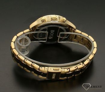 Zegarek damski HUGO BOSS Hera 1502628  to zegarek do pracy na stalowej, pięknie zdobionej bransolecie, najmodniejszy zegarek na zawsze. Zegarek elegancki o modnym look'u. Propozycja dla miłośników nowoczesnych tren (1).jpg