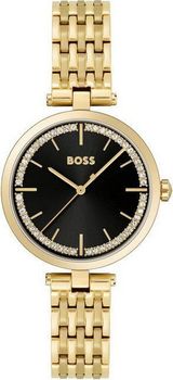 Zegarek damski złoty na bransolecie  Hugo Boss Essena 1502705.jpg