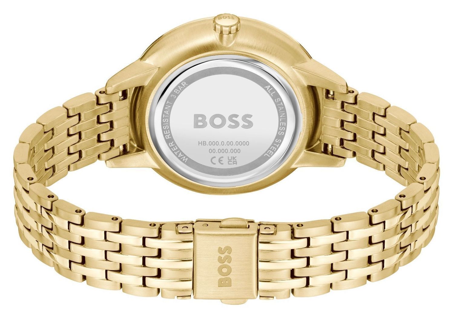  Zegarek damski Hugo Boss SYMPHONY LE 1502782. Złoty zegarek damski. Zegarek damski Hugo Boss. Zegarek damski na bransolecie. Zegarek damski modowy. Zegarek dla kobiety na prezent (3).jpg