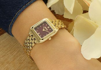 Zegarek damski Hugo Boss 1502824 Mae Petite – elegancki model ze stali chirurgicznej z mechanizmem Seiko Instruments. Delikatny, stylowy i odporny na zachlapania.2.jpg