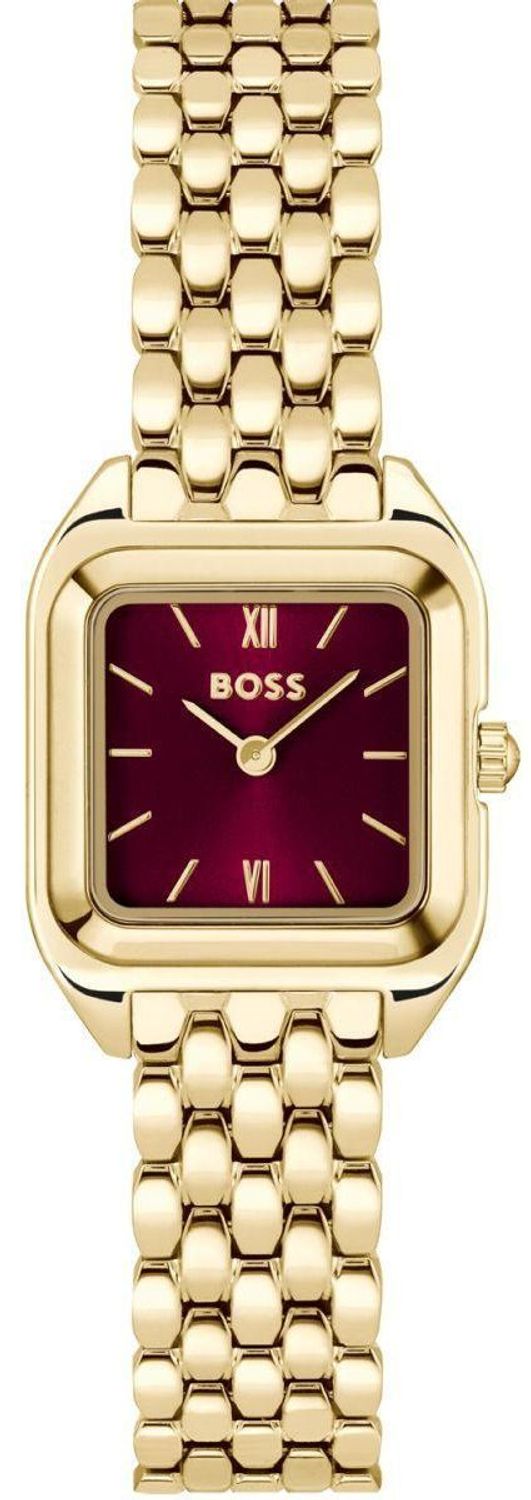 Zegarek damski Hugo Boss 1502824 Mae Petite – elegancki model ze stali chirurgicznej z mechanizmem Seiko Instruments. Delikatny, stylowy i odporny na zachlapania.1.jpg