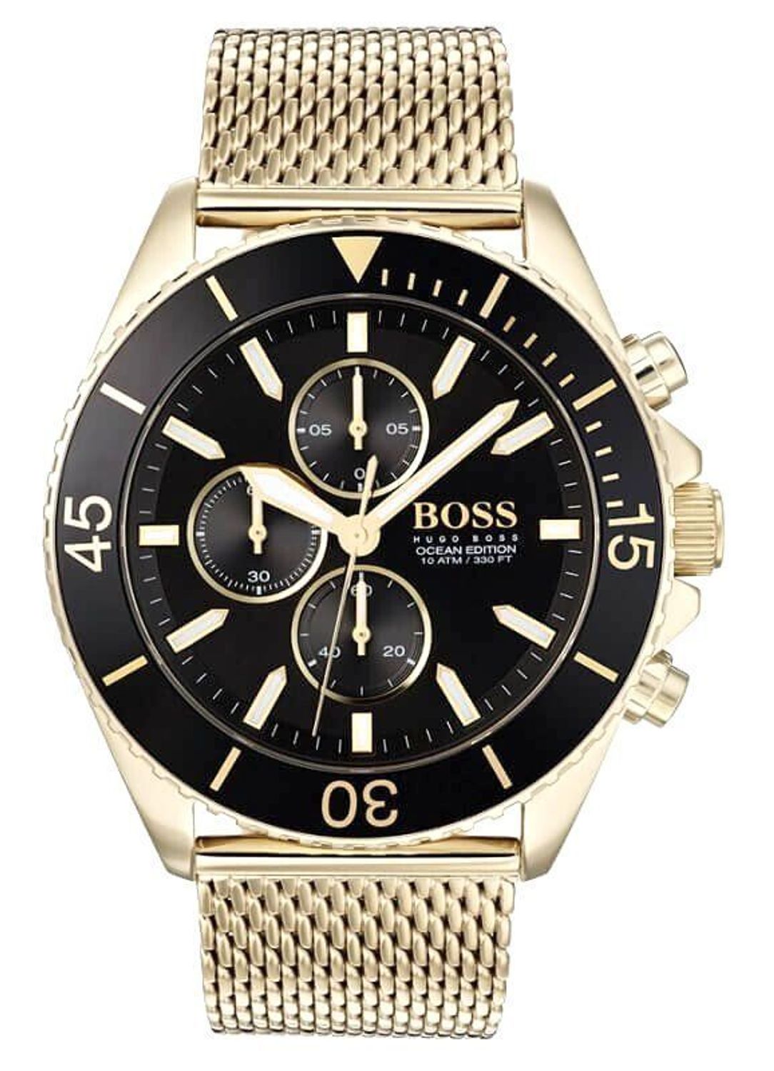 Zegarek męski na bransolecie Boss Ocean Edition Chrono 1513703.jpg