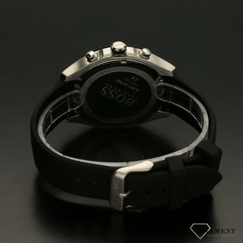 Zegarek męski Hugo Boss 1513716 sportowy Velocity to najmodniejszy zegarek na silikonowym, wytrzymałym pasku z dużym logo BOSS.,,.jpg