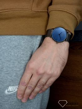 Zegarek męski Hugo Boss 'Męski BOSS' 1513734 to zegarek do pracy na stalowej, wytrzymałej bransolecie, najmodniejszy zegarek na zawsze (2).JPG