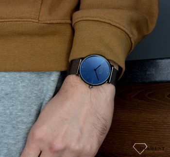 Zegarek męski Hugo Boss 'Męski BOSS' 1513734 to zegarek do pracy na stalowej, wytrzymałej bransolecie, najmodniejszy zegarek na zawsze (3).JPG