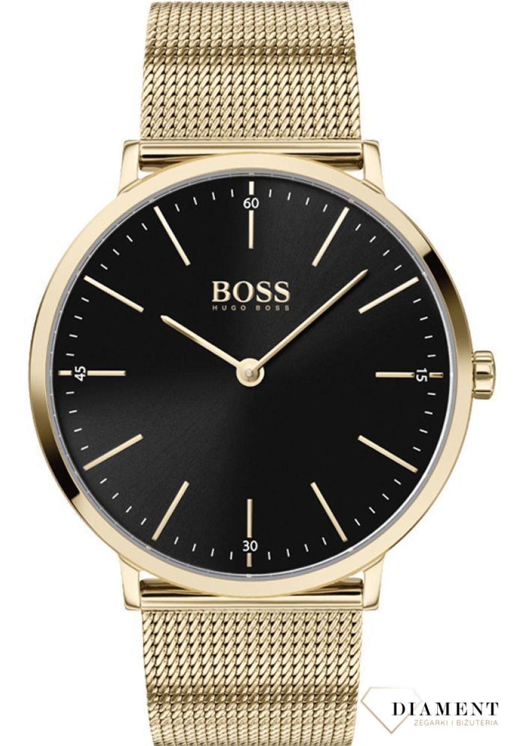 Zegarek damski Hugo Boss Horizon 'Ponadczasowy klasyk' 1513735vb.jpg