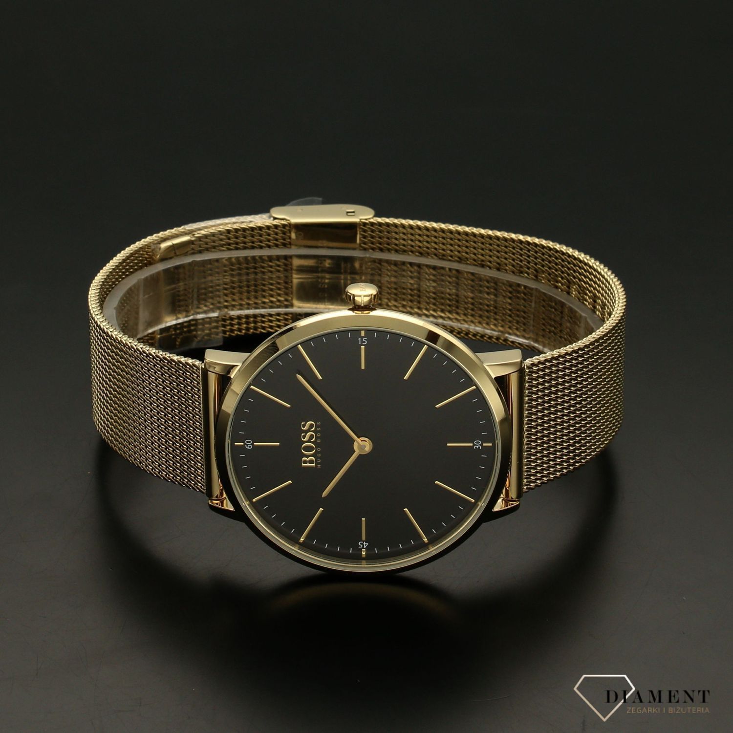 Zegarek damski Hugo Boss Horizon 'Ponadczasowy klasyk' 1513735vb.jpg