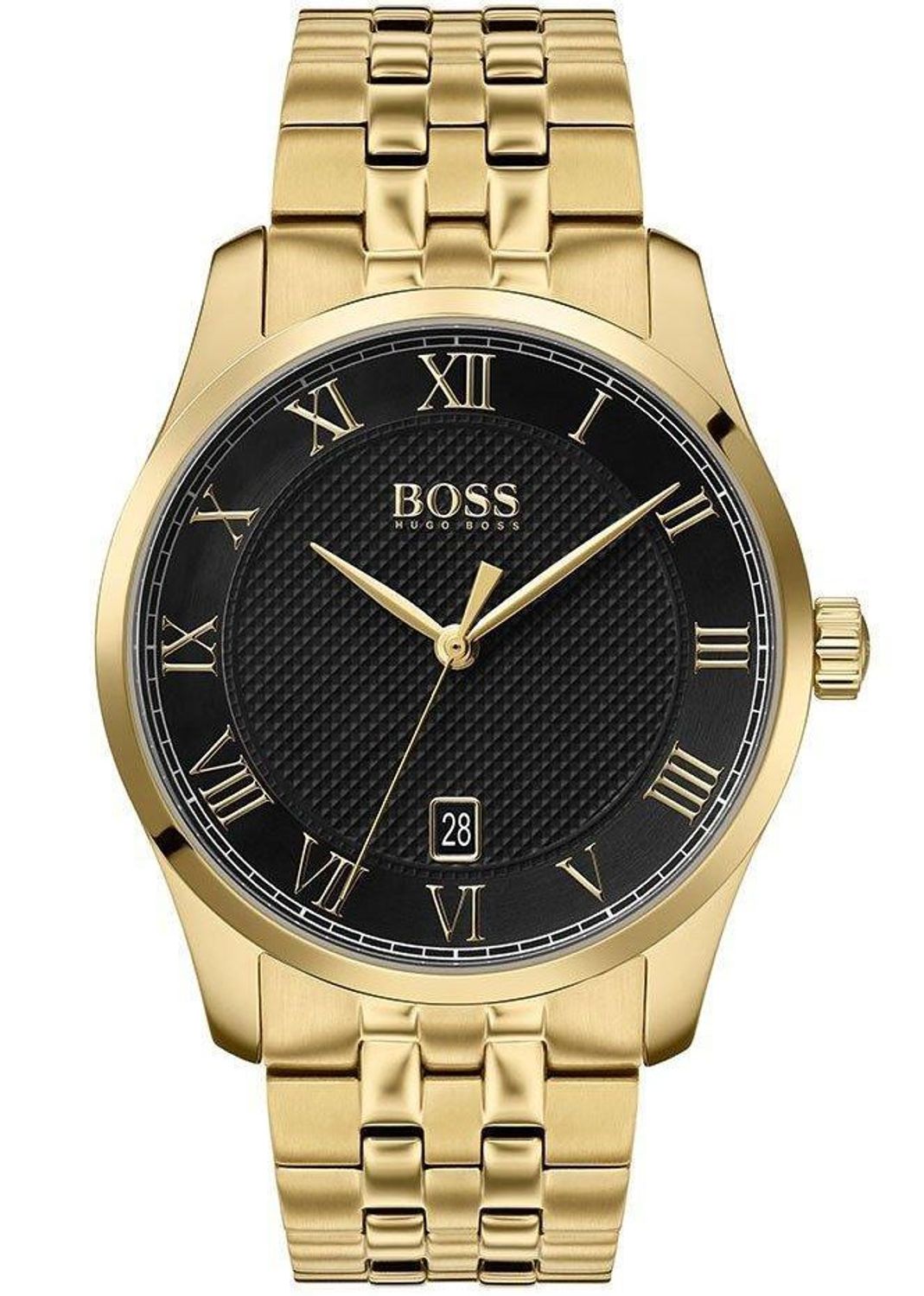 Zegarek męski na bransolecie Hugo Boss Black Master 1513739.jpg