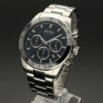 Zegarek męski Hugo Boss Hero 1513755 to najmodniejszy zegarek na stalowej, wytrzymałej bransolecie z japońskim mechanizmem.  (3).jpg