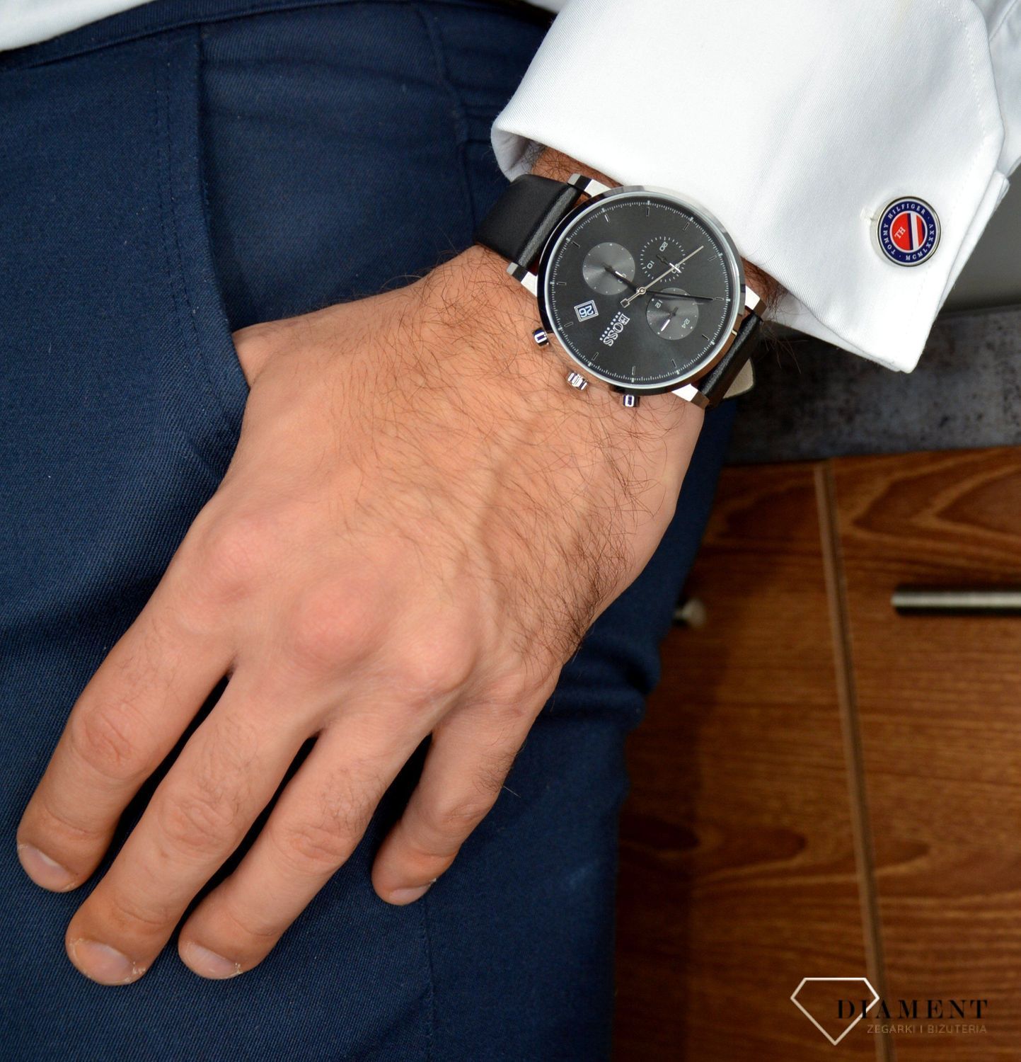 Zegarek męski Hugo Boss 1513804 Intelgrity.jpg