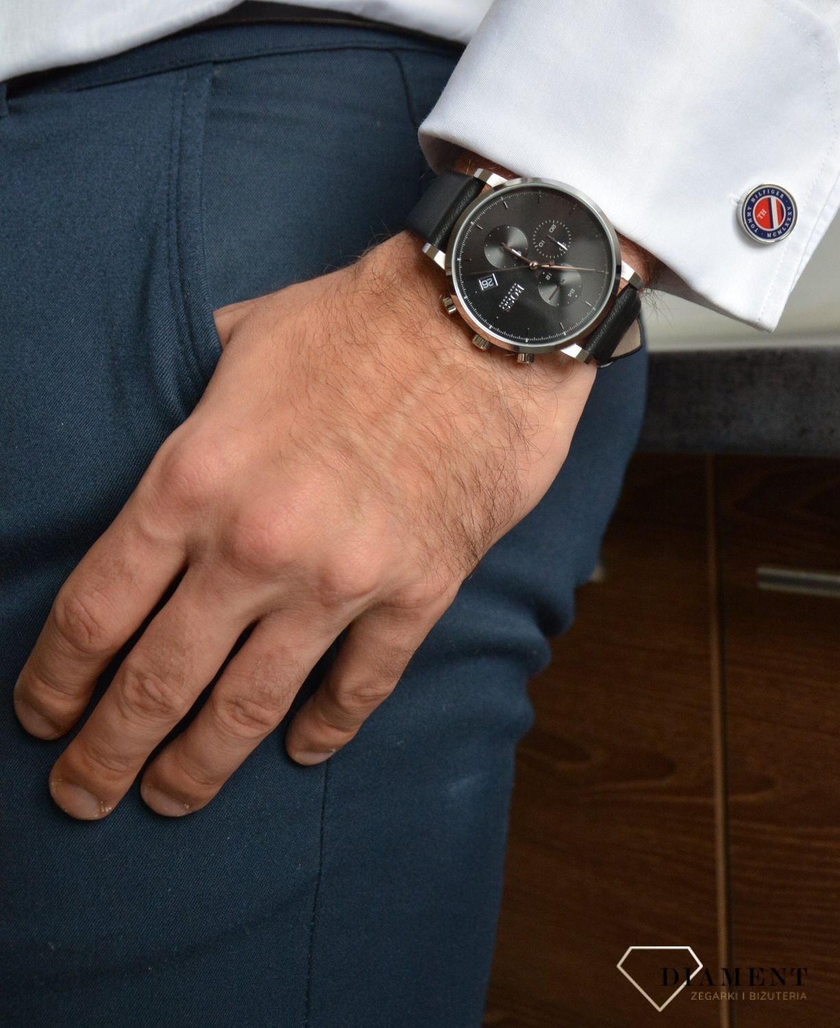 Zegarek męski Hugo Boss 1513804 Intelgrity.jpg