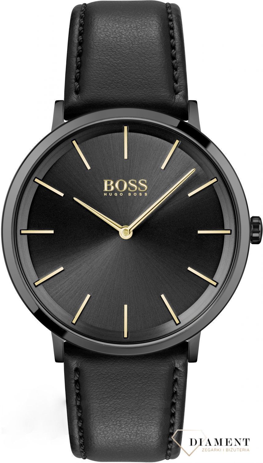 Zegarek męski czarno-złoty Hugo Boss 1513830.jpg
