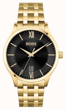 Zegarek męski złoty na bransolecie Hugo Boss Elite 1513897.jpg