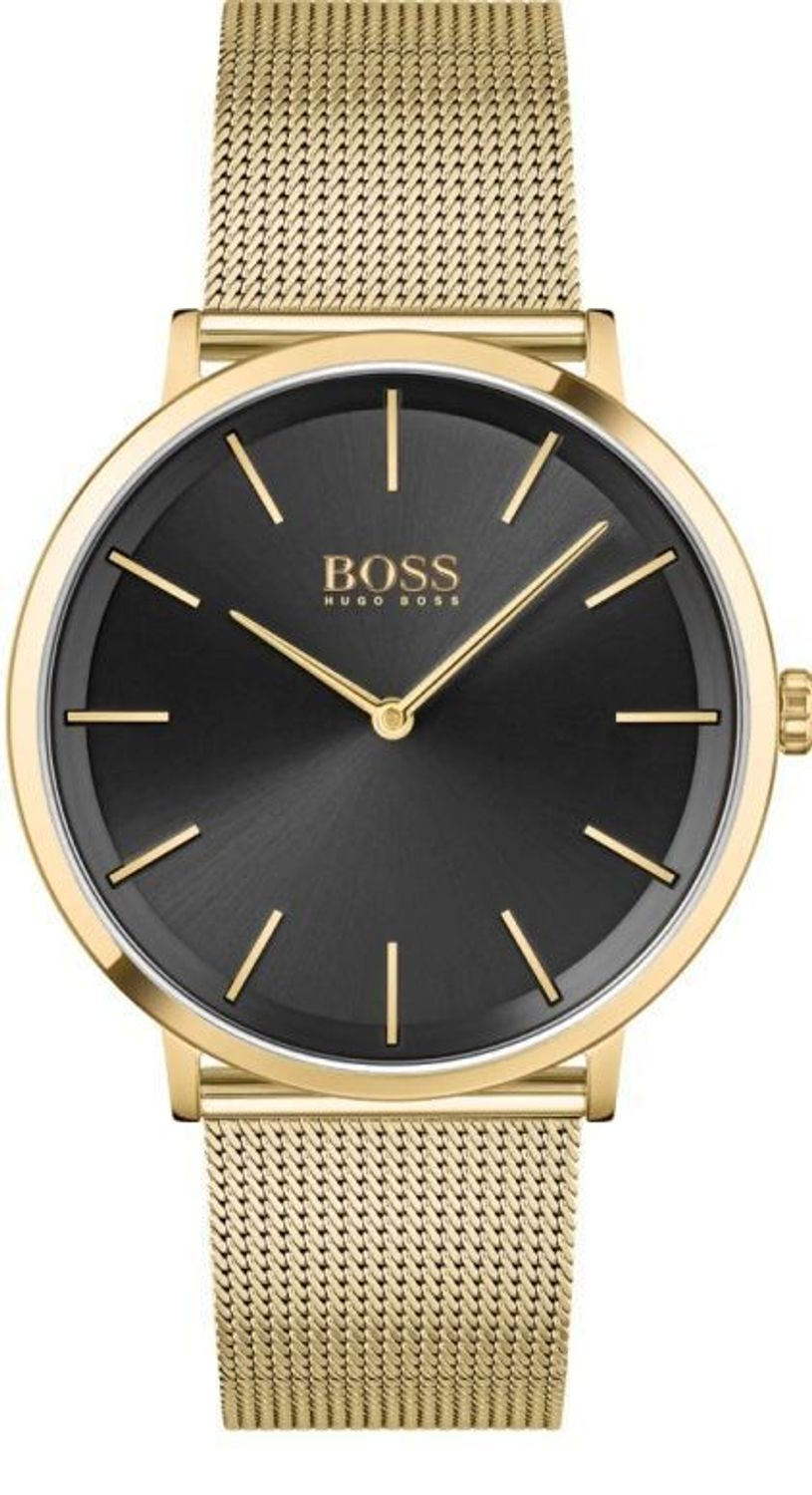 Zegarek męski na złotej bransolecie Hugo Boss SKYLINER 1513909.jpg