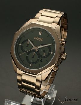 Zegarek męski Hugo Boss różowe złoto Cloud 1514019 (2).jpg