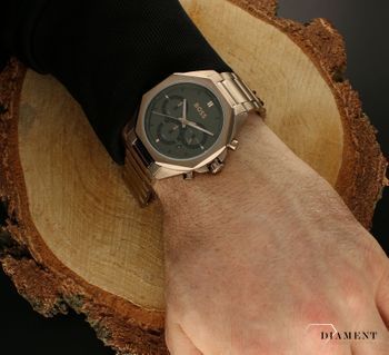 Zegarek męski Hugo Boss różowe złoto Cloud 1514019 (4).jpg