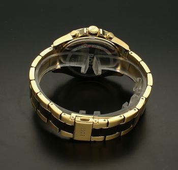 Hugo Boss 1514059 Troper męski Złoty zegarek