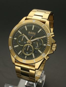 Zegarek męski złoty na bransolecie Hugo Boss Troper 1514059 (4).jpg