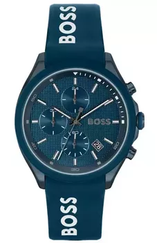 zegarek męski Hugo Boss niebieski 1514061.webp