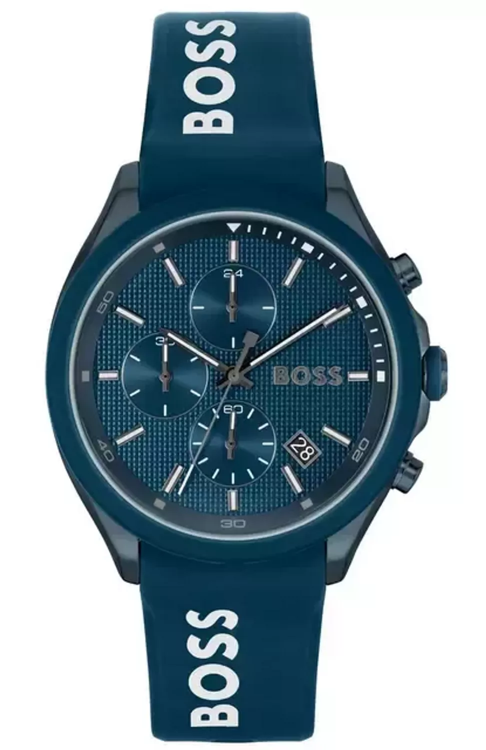zegarek męski Hugo Boss niebieski 1514061.webp