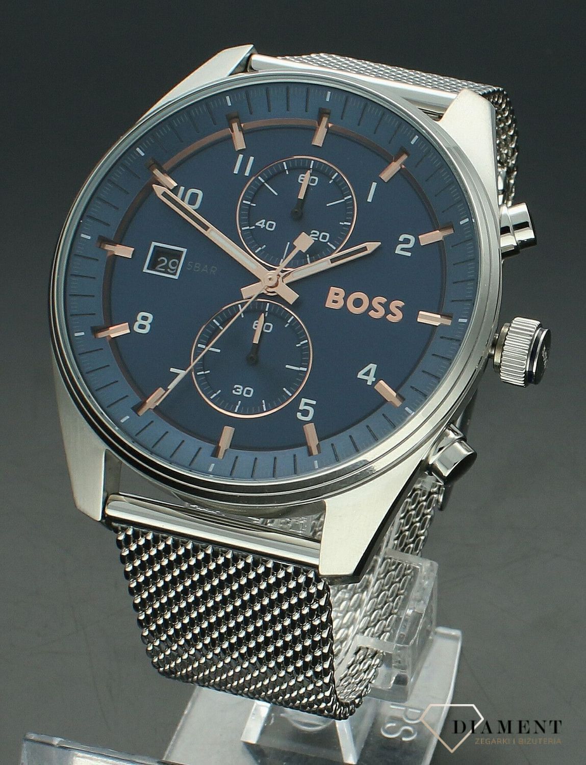 Zegarek męski HUGO BOSS SKYTRAVELLER 1514149.jpg
