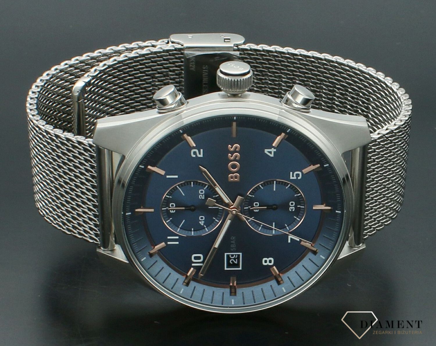 Zegarek męski HUGO BOSS SKYTRAVELLER 1514149.jpg