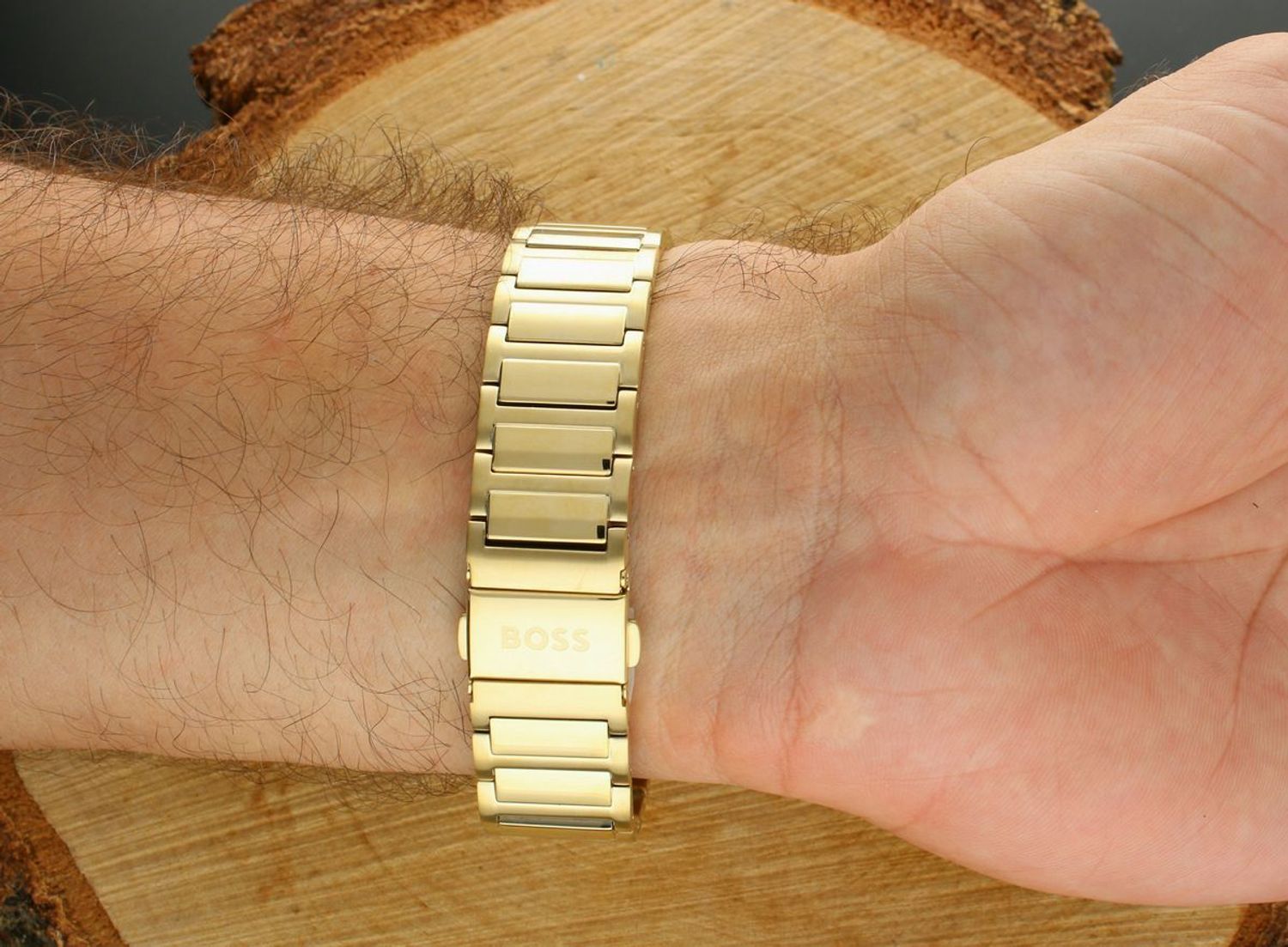 Odkryj męski zegarek Boss Principle z prostokątną kopertą 28x39 mm, stalową bransoletą i datownikiem. Styl, precyzja i elegancja na co dzień. Sprawdź w naszym sklepie!11.jpg