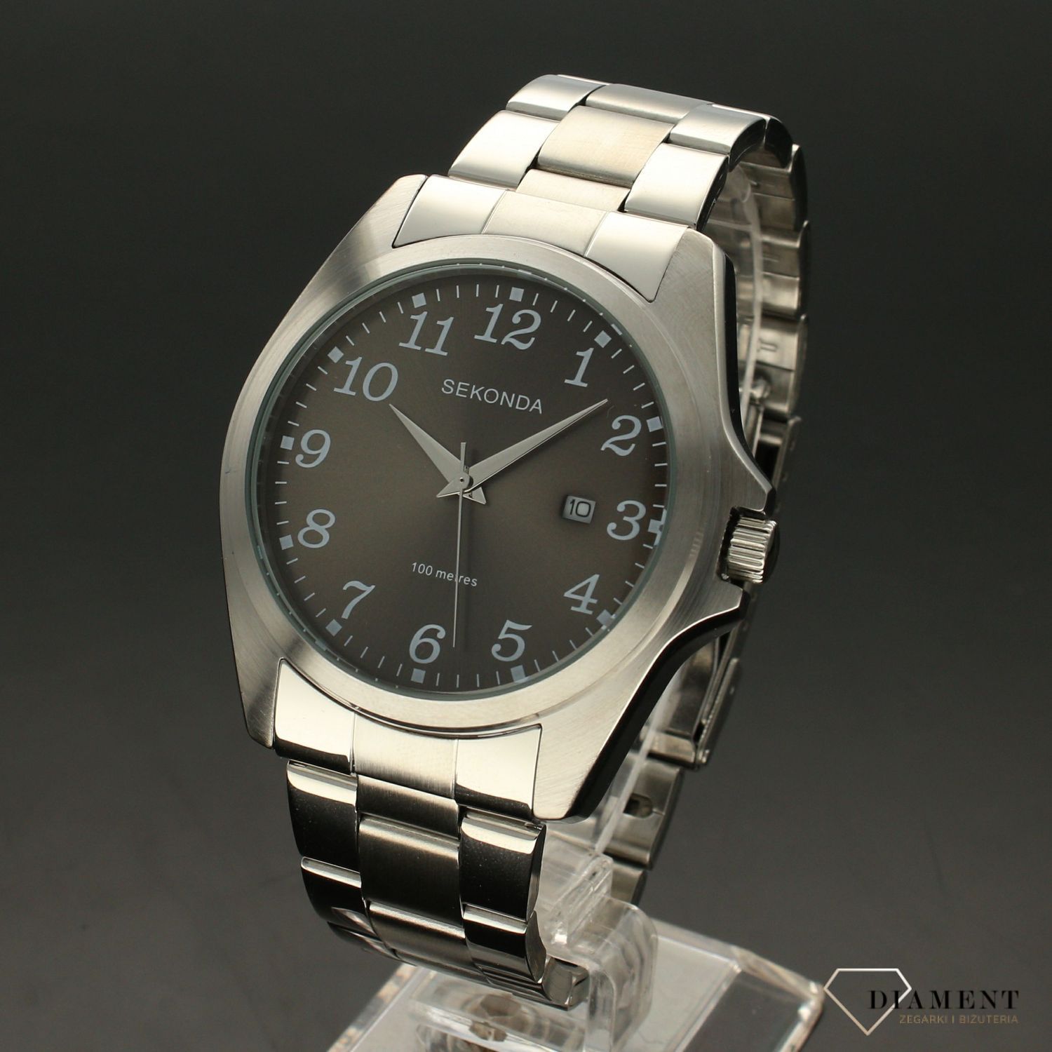 Zegarek męski Sekonda 'Kolory Tytanu'  1636 (1).jpg