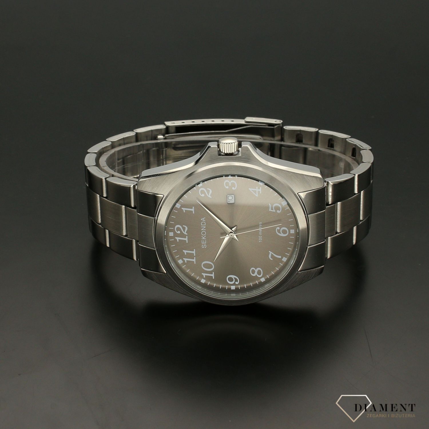 Zegarek męski Sekonda 'Kolory Tytanu'  1636 (1).jpg