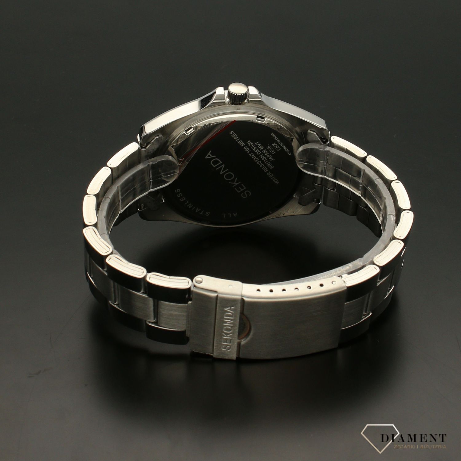 Zegarek męski Sekonda 'Kolory Tytanu'  1636 (1).jpg