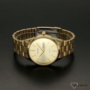 Zegarek męski Sekonda '3x Gold' 1643 (3).jpg