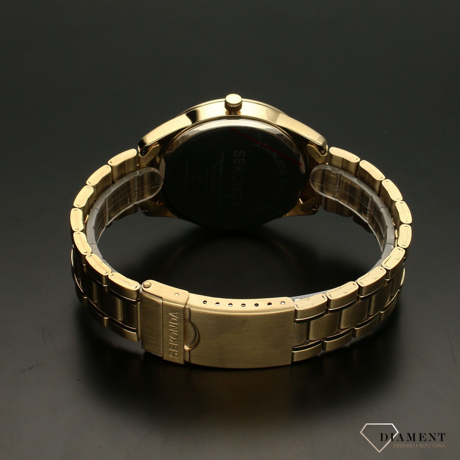 Zegarek męski Sekonda '3x Gold' 1643 (1).jpg