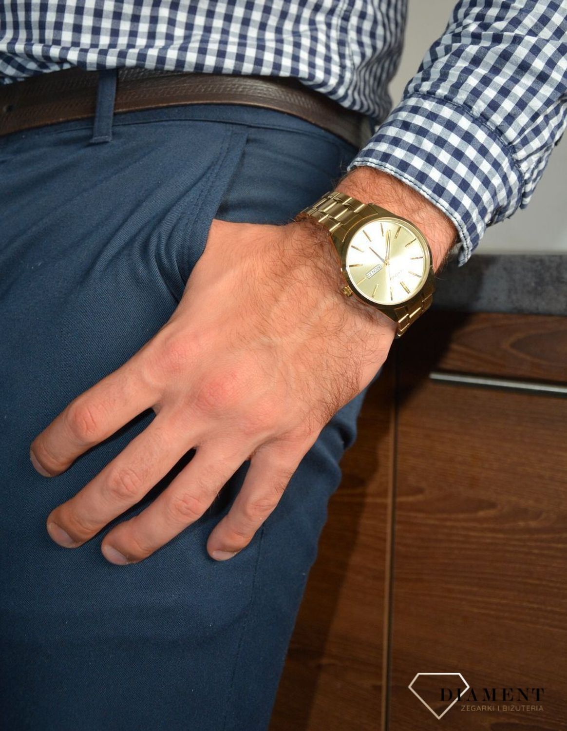 Zegarek męski Sekonda '3x Gold' 1643 (1).jpg