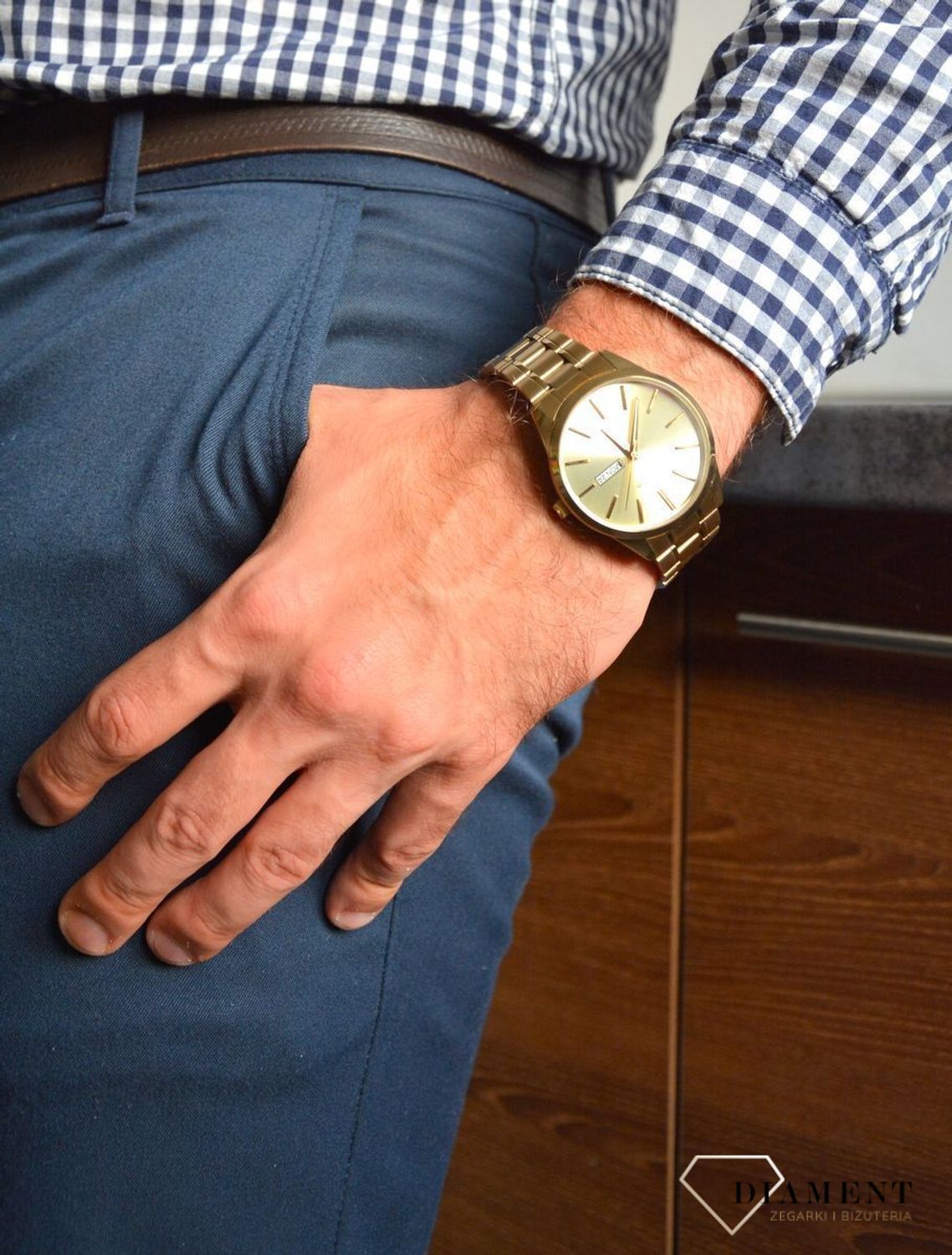 Zegarek męski Sekonda '3x Gold' 1643 (1).jpg