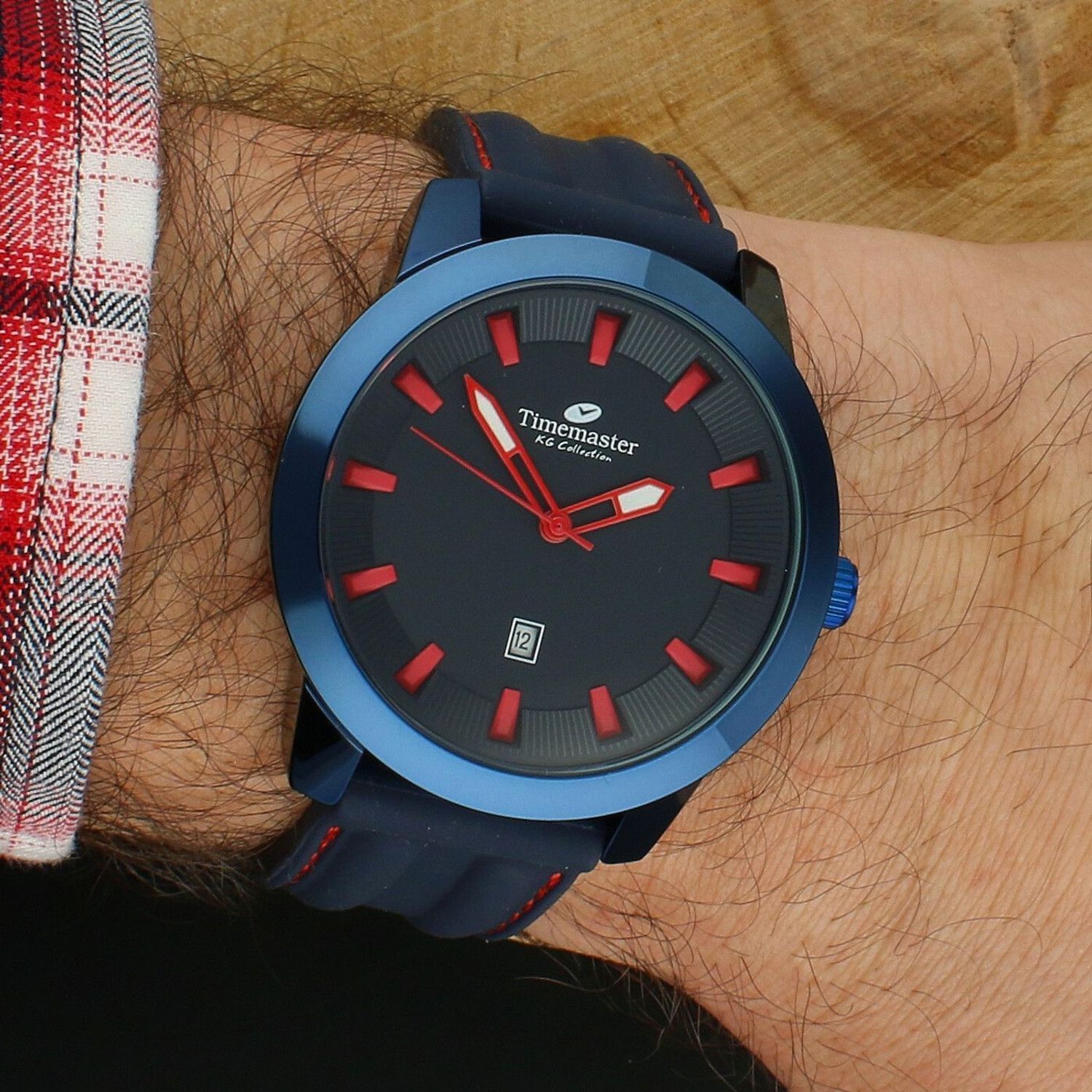 Timemaster ZQTIM 16931 – zegarek męski granatowy, styl Nowrocky, Miyota (2).jpg