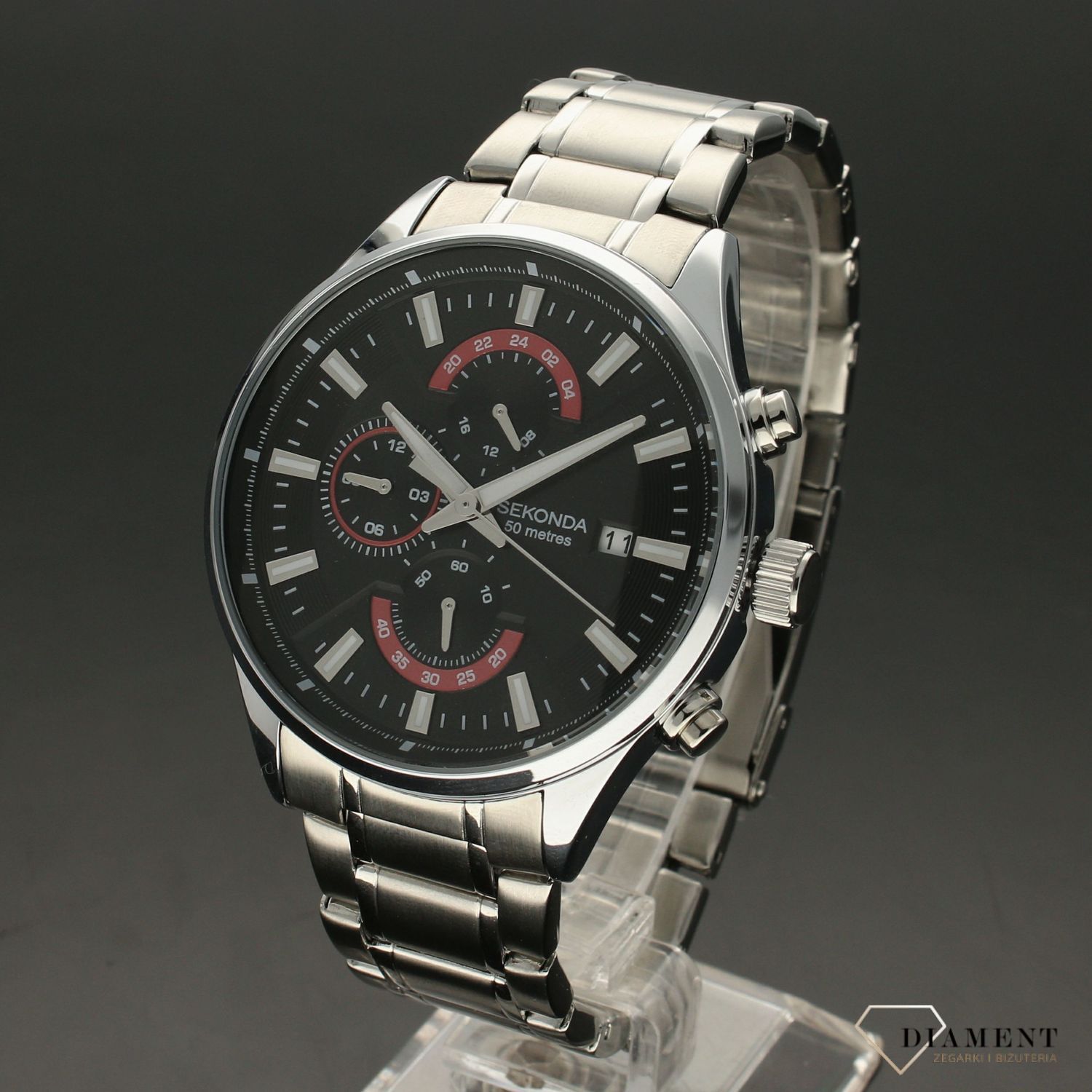 Zegarek męski Sekonda ' Chrono Sport'  1697 jpg.jpg