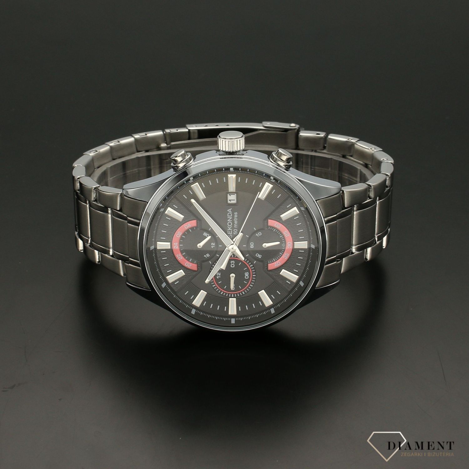 Zegarek męski Sekonda ' Chrono Sport'  1697 jpg.jpg