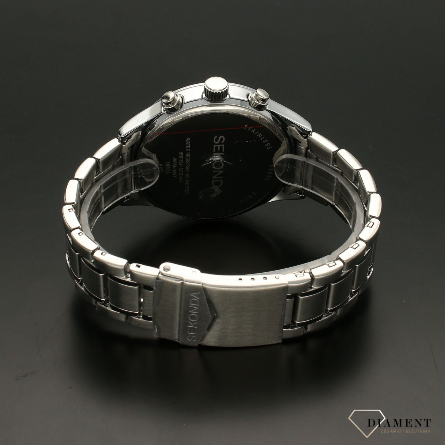 Zegarek męski Sekonda ' Chrono Sport'  1697 jpg.jpg
