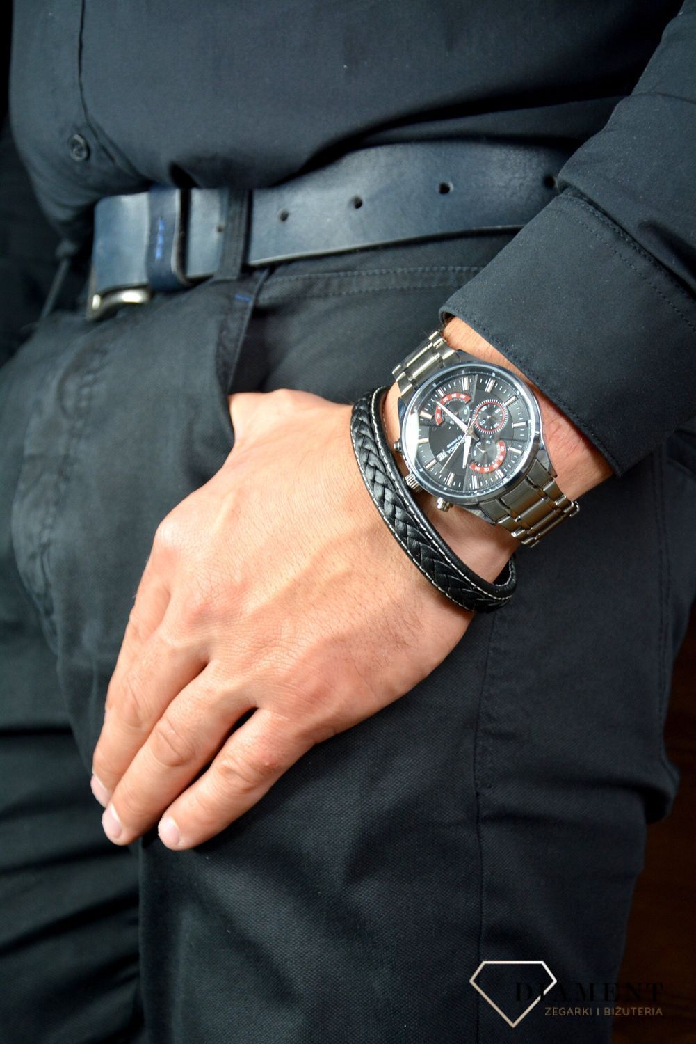 Zegarek męski Sekonda ' Chrono Sport'  1697 jpg.jpg