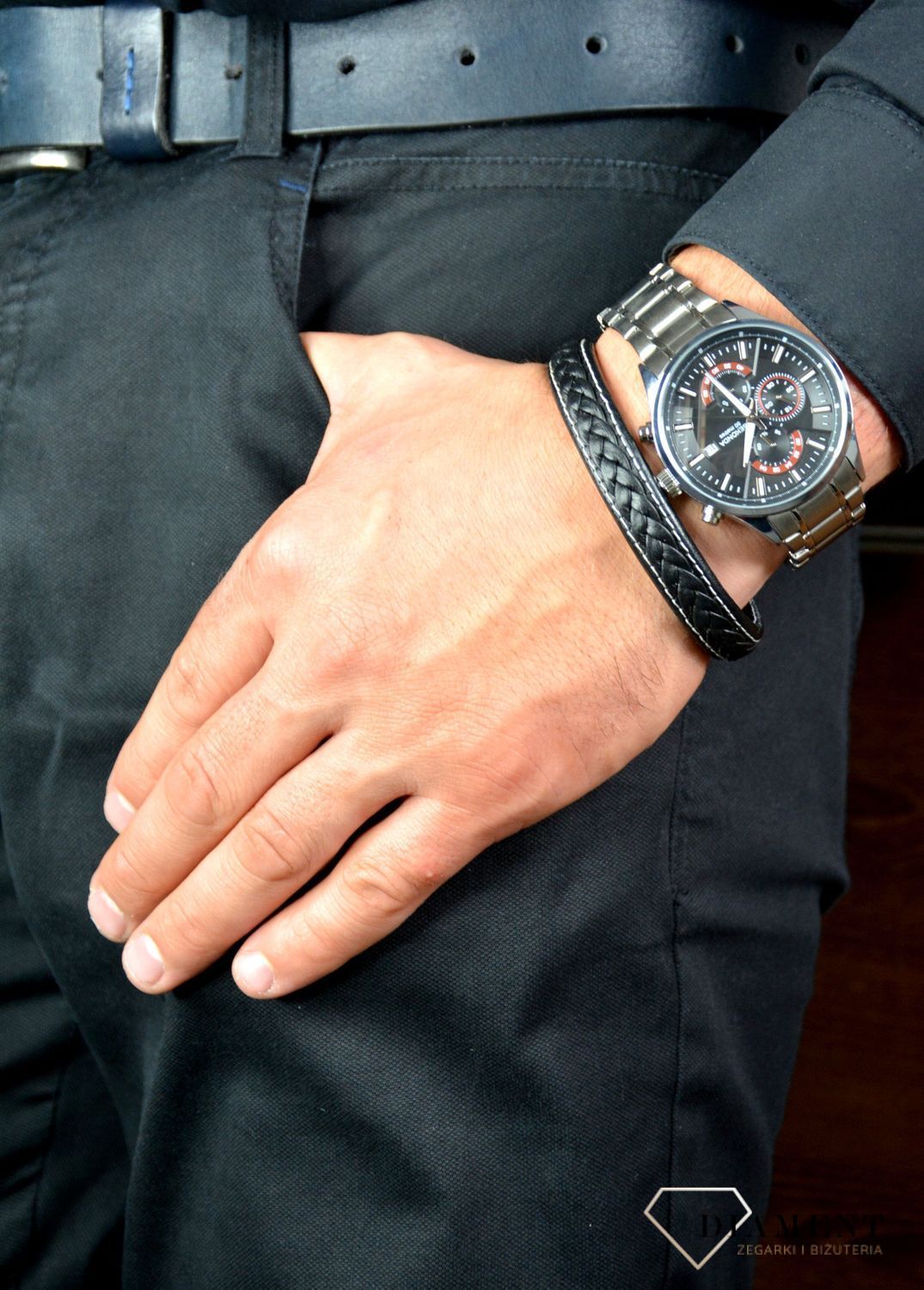 Zegarek męski Sekonda ' Chrono Sport'  1697 jpg.jpg