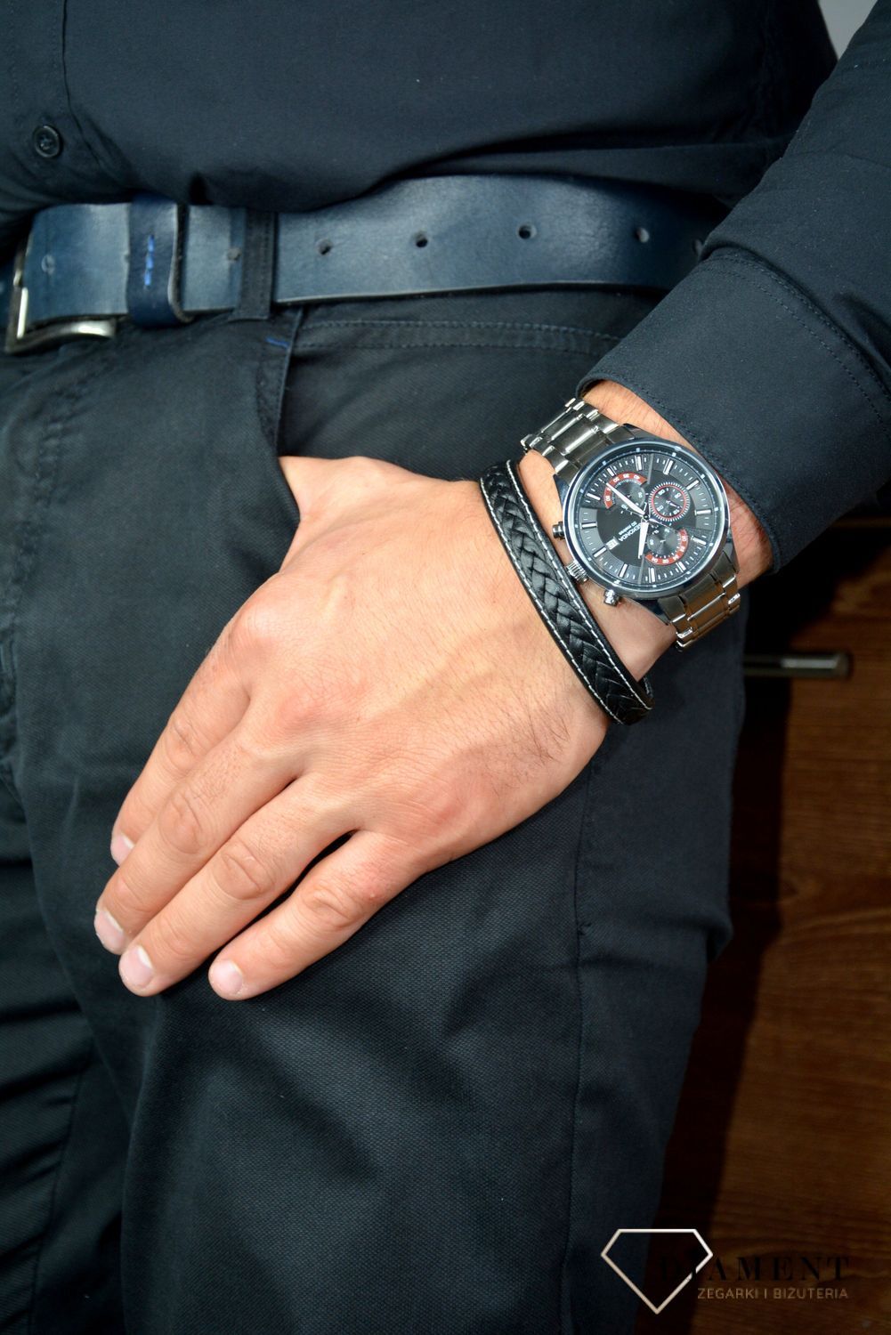 Zegarek męski Sekonda ' Chrono Sport'  1697 jpg.jpg